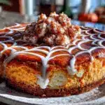 barres cheesecake potiron - featured image