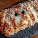 bâtonnets de mozzarella momie - featured image