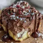bento cake chocolat praliné - featured image