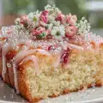 bento cake rose pastel - featured image
