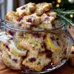biscuits sablés en bocal - featured image