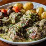 blanquette de veau dautomne - featured image