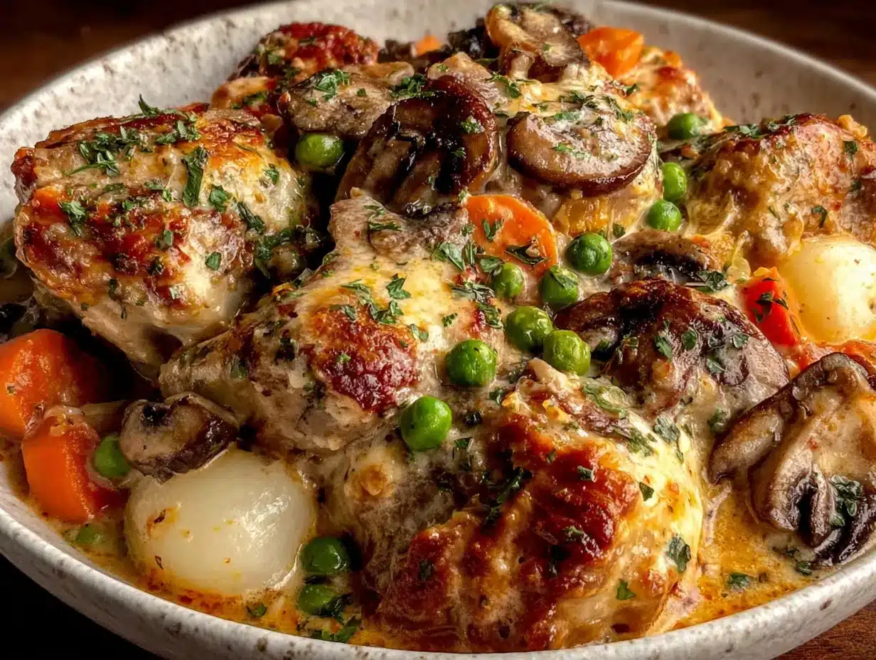 blanquette de veau dautomne preparation steps