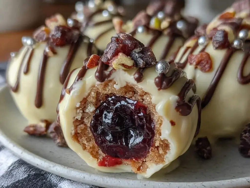 bonbons yeux globuleux au chocolat blanc - featured image