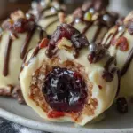 bonbons yeux globuleux au chocolat blanc - featured image