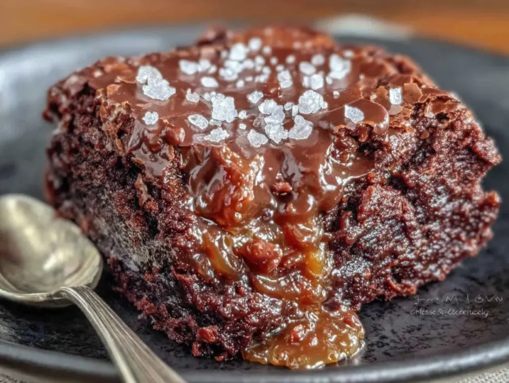 brownies fondants halloween - featured image