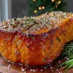 butternut rôti au sirop dérable - featured image