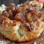 chausson aux pommes feuilleté - featured image