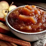 compote de pomme maison à la cannelle - featured image