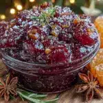 Confiture de figues et oranges de Noël légère et savoureuse - featured image