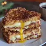 croque madame croustillant et fondant - featured image