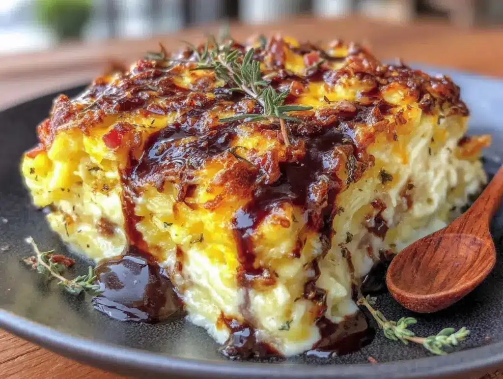 croziflette savoyarde au beaufort - featured image