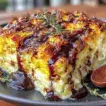 croziflette savoyarde au beaufort - featured image