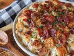 croziflette savoyarde au reblochon - featured image