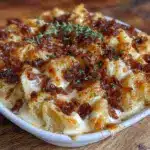 croziflette savoyarde rapide au reblochon et lardons - featured image