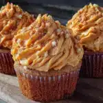 Cupcakes citrouille ultra moelleux - featured image