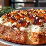 galette butternut chèvre - featured image