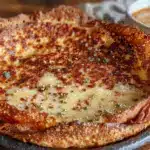 galette de sarrasin potimarron reblochon - featured image
