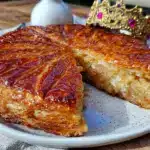 galette des rois frangipane rapide - featured image