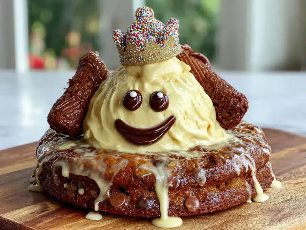 gâteau danniversaire moelleux allégé - featured image