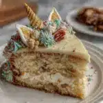 gâteau licorne crémeux ultra facile - featured image