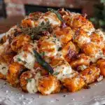 gnocchis potiron beurre noisette - featured image