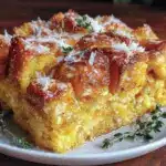 gratin de butternut rôti au parmesan croustillant - featured image