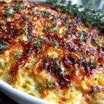 gratin de courge spaghetti ultra fondant - featured image