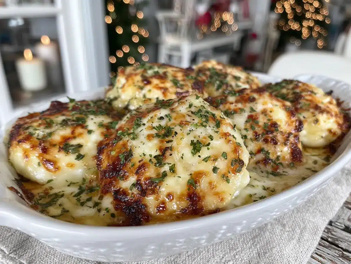 gratin de ravioles aux truffes preparation steps