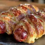 hot-dogs momie halloween - featured image