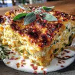 lasagnes butternut épinards ricotta - featured image