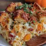 mac and cheese à la courge - featured image