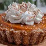 mini tartelettes potiron - featured image