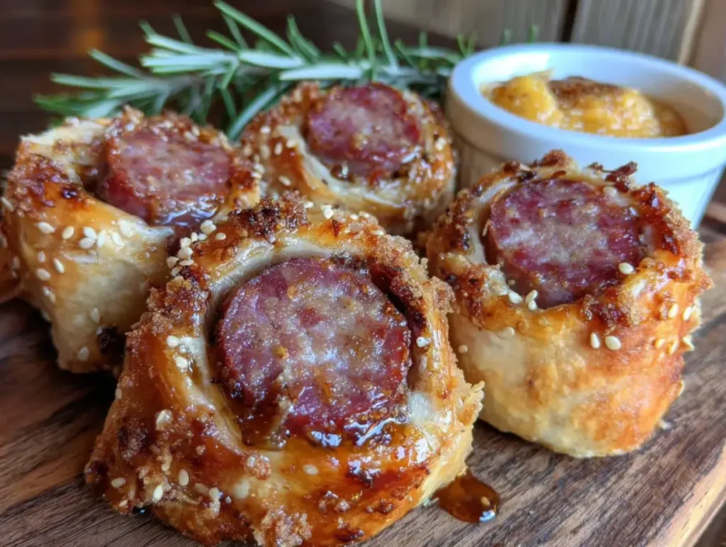 momies saucisses feuilletées - featured image