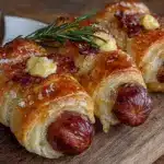 momies saucisses halloween - featured image