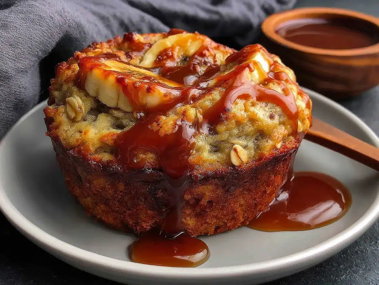 muffins banane avoine moelleux preparation steps