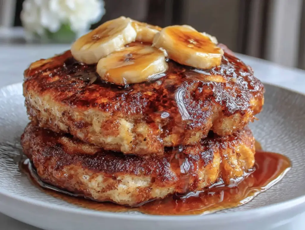 pancakes moelleux à laméricaine - featured image