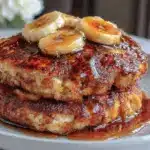 pancakes moelleux à laméricaine - featured image