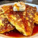 pancakes moelleux et légers au sirop d’érable - featured image