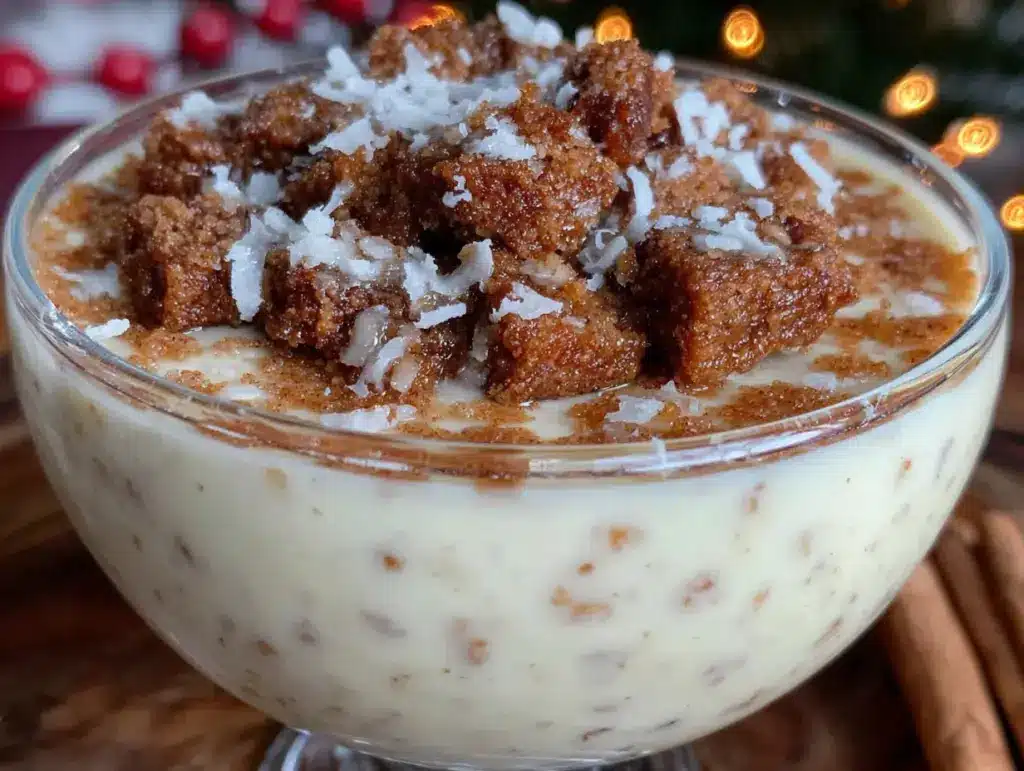 panna cotta spéculoos légère et crémeuse - featured image