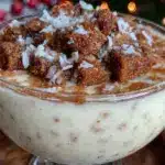 panna cotta spéculoos légère et crémeuse - featured image