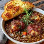 petit salé aux lentilles - featured image