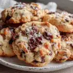 petits cookies aux pépites de chocolat - featured image