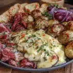 plateau raclette fondant prêt en 15 minutes - featured image