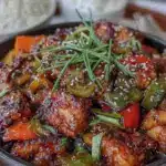 poêlée de poulet teriyaki express - featured image