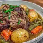 pot-au-feu réconfortant de grand-mère - featured image