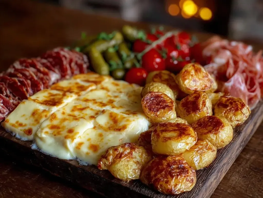 raclette crémeuse - featured image
