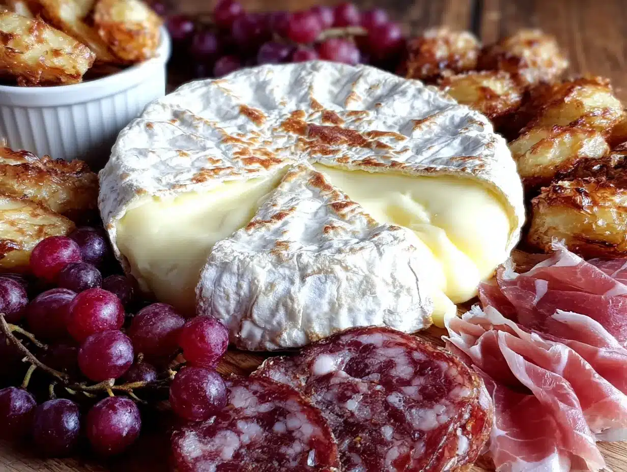 raclette saine et gourmande preparation steps