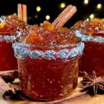 Recette rapide de confiture de Noël orange-cannelle - featured image
