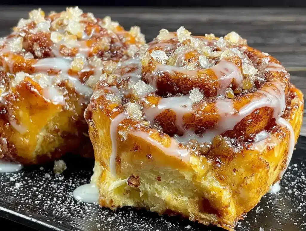 roulés à la cannelle moelleux et économiques - featured image